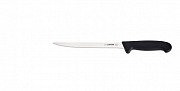Нож рыбный 2285, 21 см, черная рукоятка GIESSER