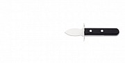 Нож для мидий с черной рукояткой GIESSER