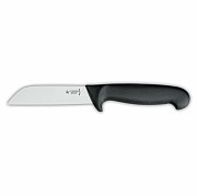 Medium fish knife 12.5 cm with black GIESSER handle
