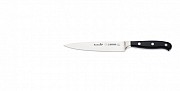 Нож-слайсер BestCut 8670, 15 см, черная рукоятка GIESSER