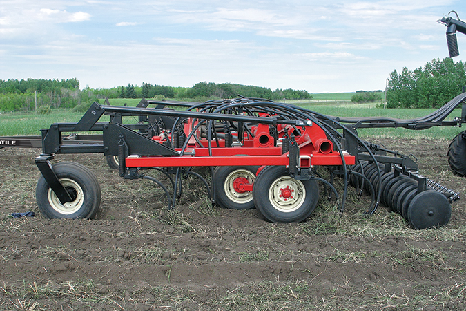 Cultivator Versatile C500 Moscow - picture 1
