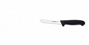 Cutting knife 2105, 13 cm, black GIESSER handle