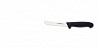 Cutting knife 2105, 13 cm, black GIESSER handle