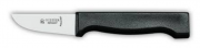 Formowanie i kreskowanie noża 4056, 6 cm, czarny uchwyt GIESSER