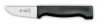 Knife molding and hatching 4056, 6 cm, black GIESSER handle