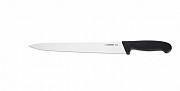 Ham knife 7305, 28 cm, black handle GIESSER