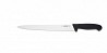Ham knife 7305, 28 cm, black handle GIESSER