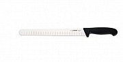 Ham and sausage knife 7705wwl, blade in grooves, 20 cm
