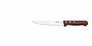 Slaughter knife 21 cm with black handle GIESSER