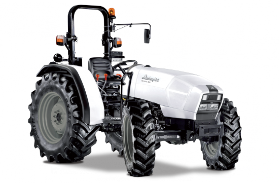 Wheel tractor Crono 65
