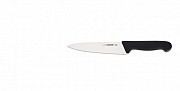 Нож поварской 8456, 16 см, черная рукоятка GIESSER