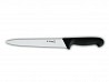 Cooking knife 8465, 25 cm, black GIESSER handle