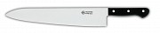 Cook's knife & quot; Santoku & quot; for slicing and shredding 8440 with handle & quot; POM & quot ;,