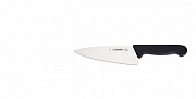 Cook's knife 8455, 16 cm, black GIESSER handle