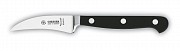 Nóż kucharski 8240, wąski, 10 cm, czarny uchwyt GIESSER
