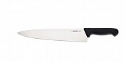 Cook's knife 8455, 29 cm, black GIESSER handle