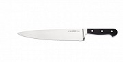 Cooking knife 8280w, wide, with a wavy blade, 30 cm GIESSER