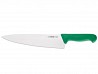 Cook knife 26 cm with a green handle GIESSER