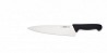 Cook's knife 8455, 23 cm, black GIESSER handle