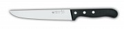 Cooking knife 8340p handle from ROM, 16 cm, black handle