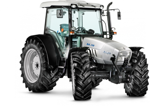 Wheel tractor R4.100