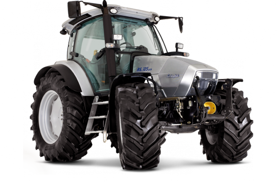 Wheel tractor R6 115