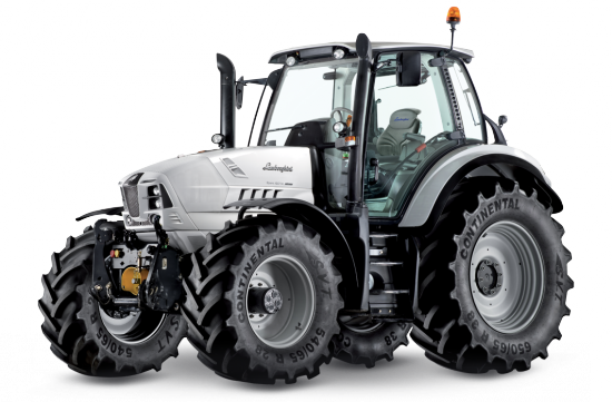 Wheel tractor Spark 120.4