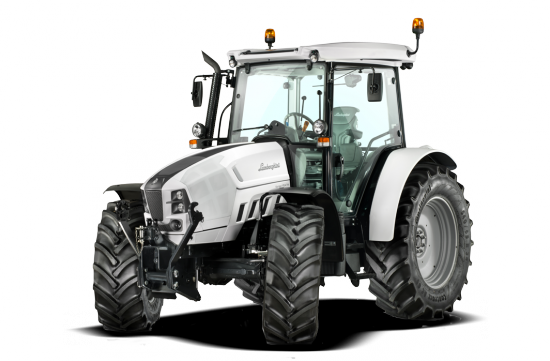 Wheel tractor Strike T4i 90.4
