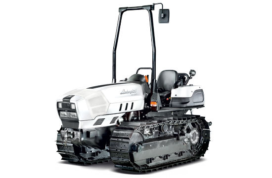Гусеничный трактор CF.90 Тревизо - изображение 1