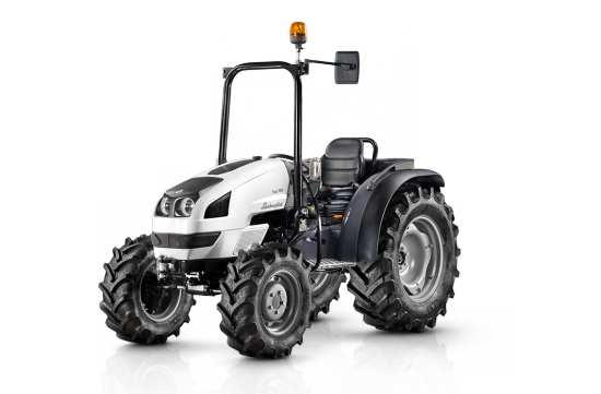 Ego 35 Mini Tractor