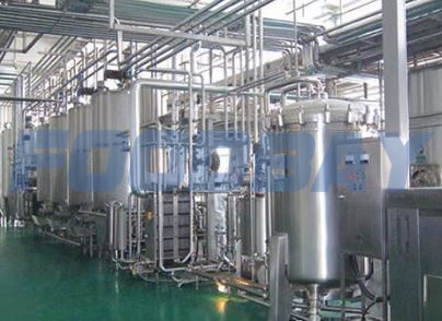 Linia do produkcji mleka Triowin Jiaxing - изображение 1