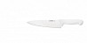 Cook's knife 8455, 20 cm, white GIESSER handle