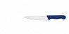 Нож поварской 8456, 18 см, синяя рукоятка GIESSER