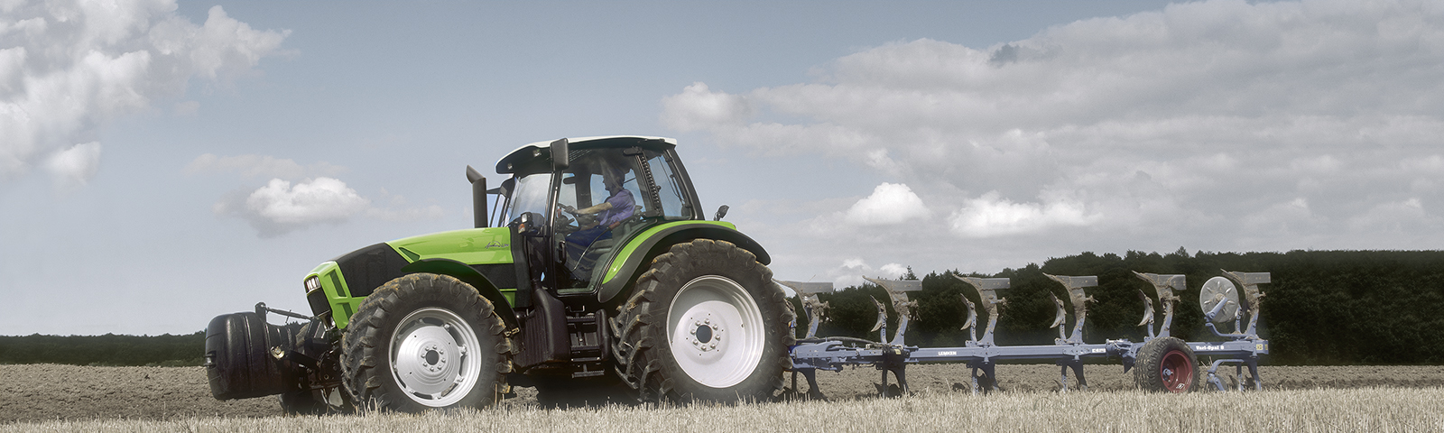 Ciągnik Deutz Fahr Agrotron L 720  - изображение 1