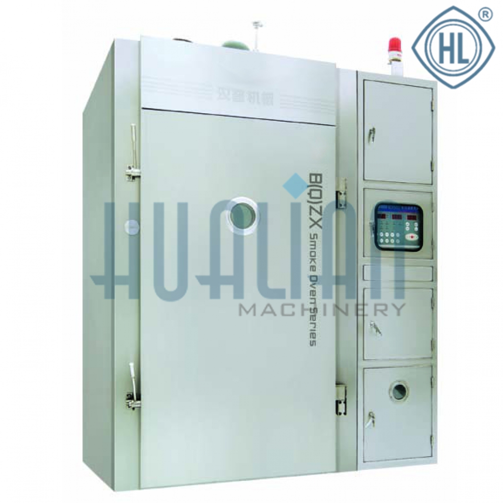 Hualian QZX-1000 thermische Rauchkammer