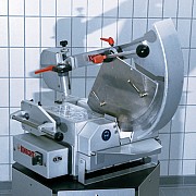 Schärfmaschine für Rund - und Sichelmesser Knecht KLA 220 - HV 1