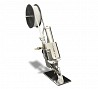 Vertikale Schermaschine mit Kunststoffclip Kipper Krawatte SP100R W | TAG