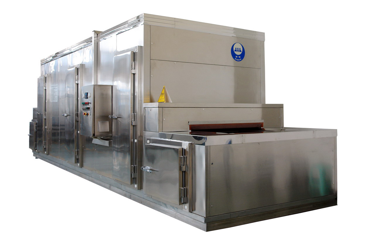 Refrigerating Equipment for Meat