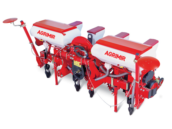 Sowing Machines 