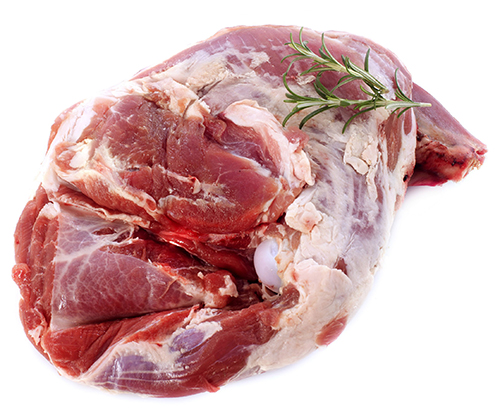 Мясо баранины оптом