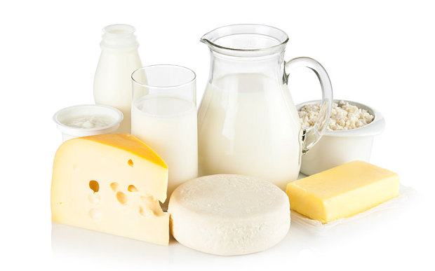 Молоко и молочная продукция оптом