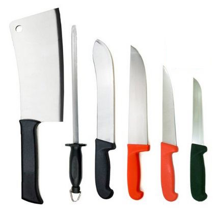 Ножі розділювальні