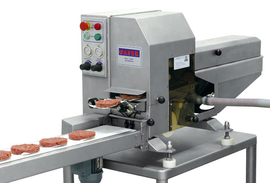 Urządzenia do produkcji półfabrykatów z mięsa