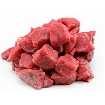 Рубленное мясо говядины