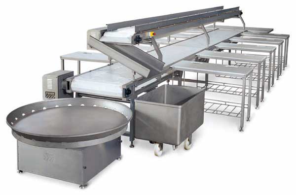 Meat separator