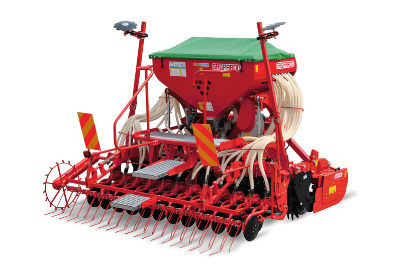 Pneumatic Seeder