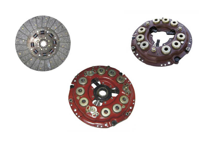 Spare Parts for Agricultural Machines