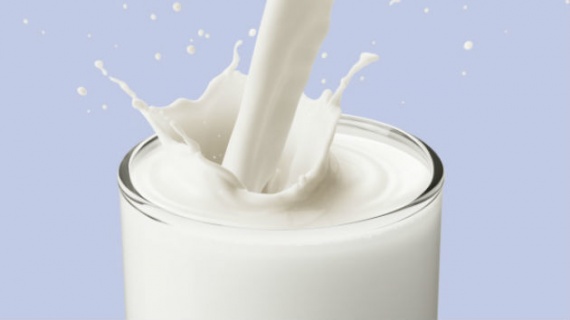 как производится сухое молоко