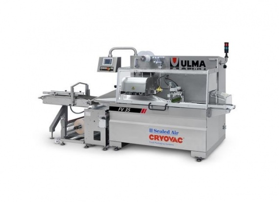 Преимущества Ulma FV35