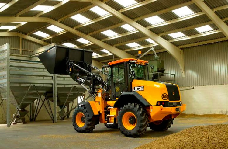 JCB 516-40 AGRI 